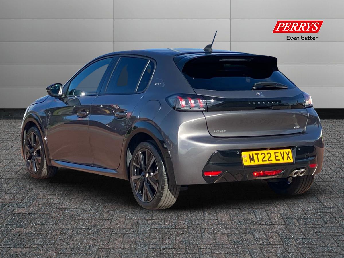 Used Peugeot 208 2022 for sale - 75760164: Photo 2