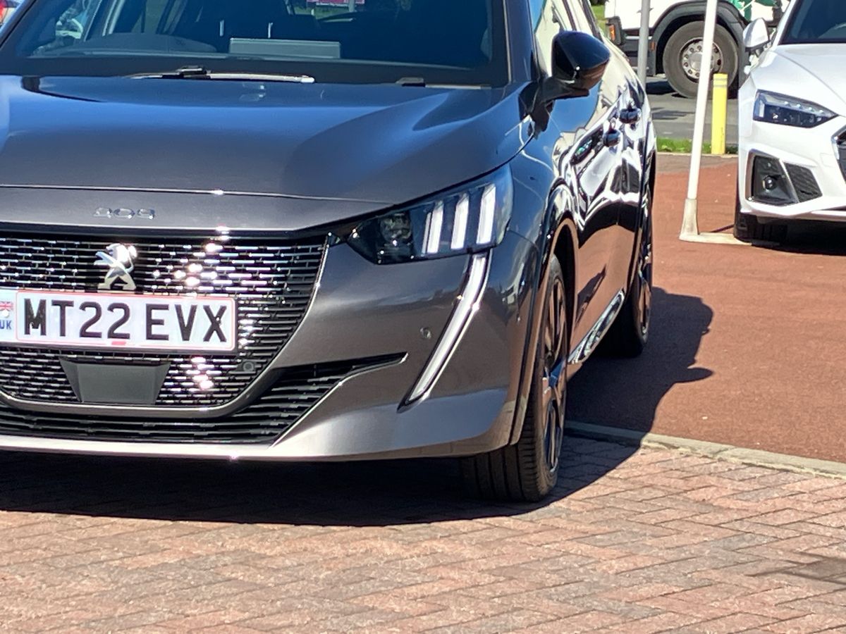 Used Peugeot 208 2022 for sale - 75760164: Photo 25