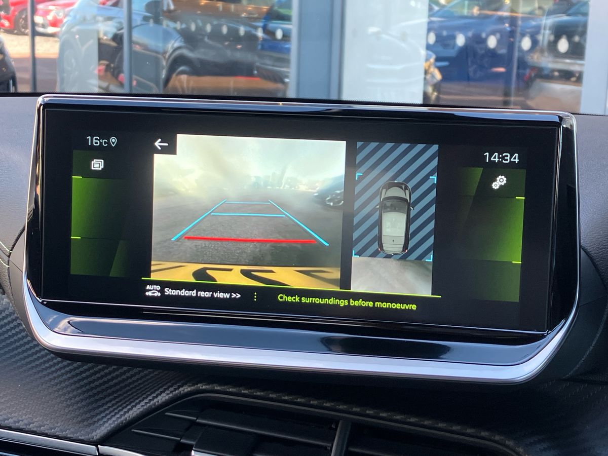 Used Peugeot 208 2022 for sale - 75760164: Photo 34