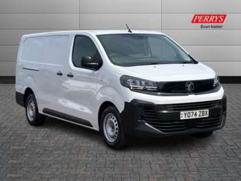 Used Vauxhall Vivaro 2025 for sale - 74926310: Photo