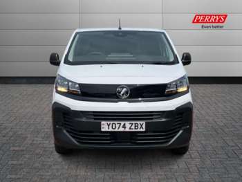 Used Vauxhall Vivaro 2025 for sale - 74926310: Photo
