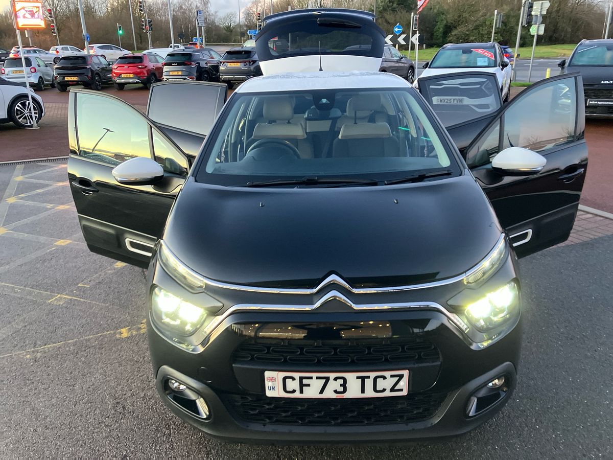 Used Citroen C3 2023 for sale - 77136449: Photo 37