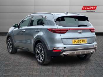 Used Kia Sportage 2020 for sale - 75017161: Photo