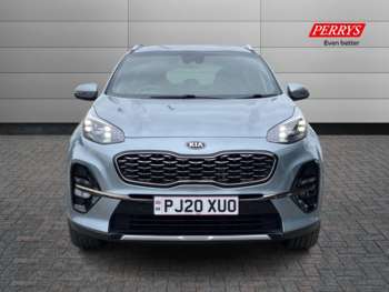 Used Kia Sportage 2020 for sale - 75017161: Photo