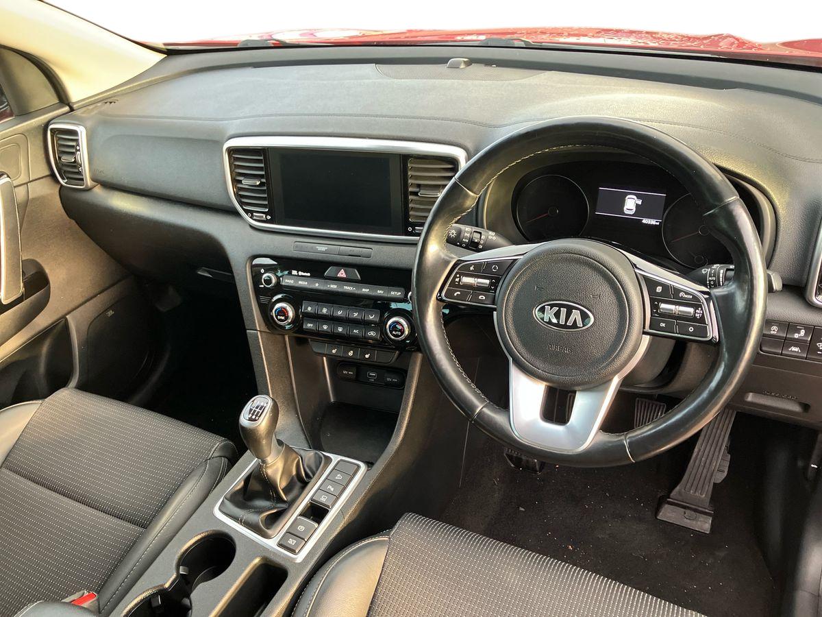 Used Kia Sportage 2018 for sale - 77259198: Photo 8