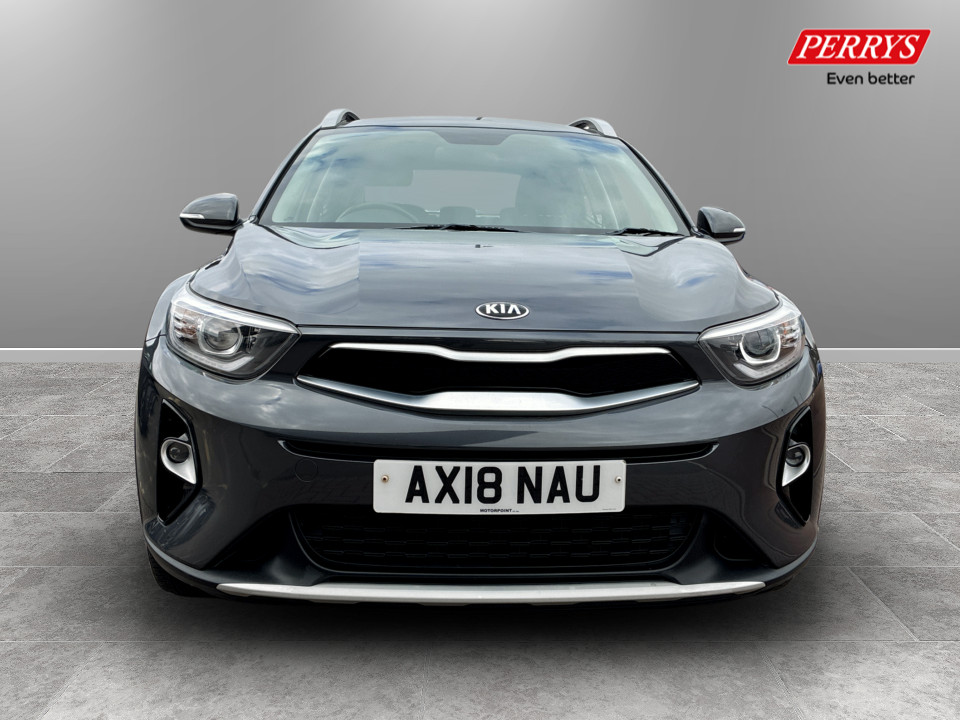 Used Kia Stonic 2018 for sale - 77635605: Photo 2