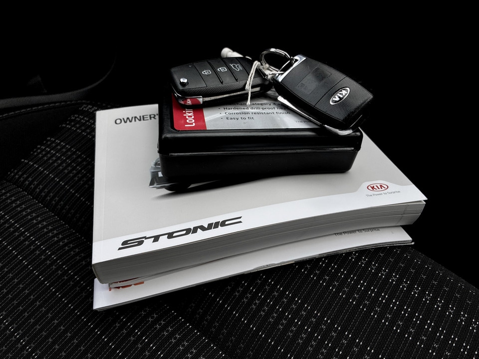 Used Kia Stonic 2018 for sale - 77635605: Photo 26