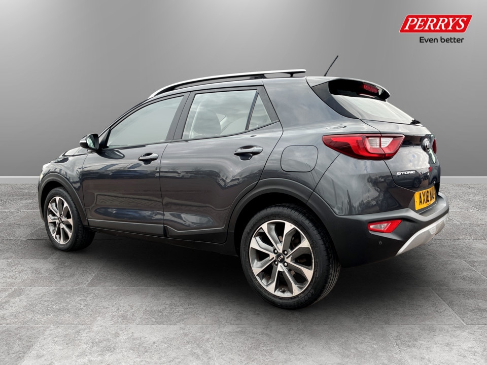 Used Kia Stonic 2018 for sale - 77635605: Photo 5