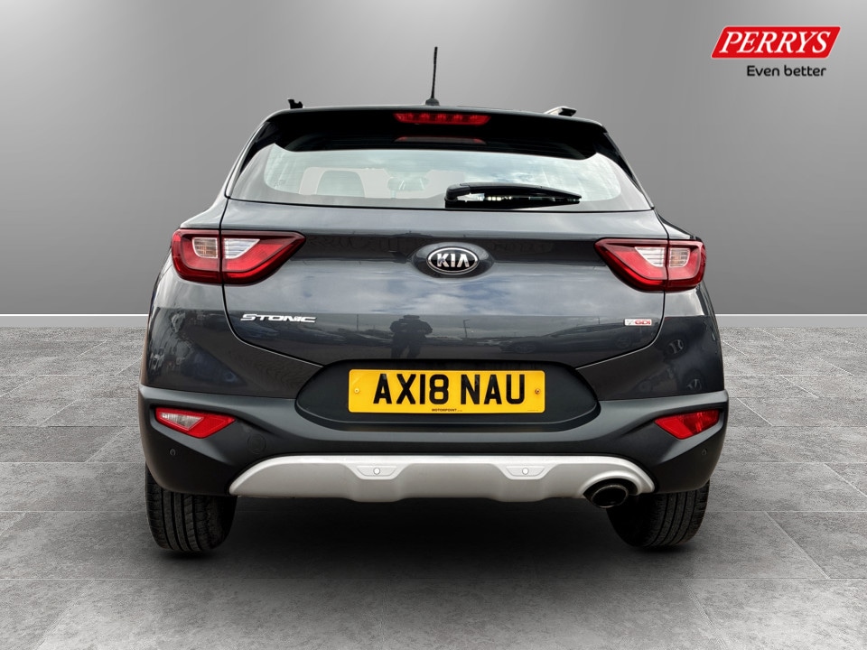 Used Kia Stonic 2018 for sale - 77635605: Photo 6