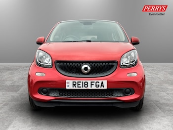 Used smart forfour 2018 for sale - 78869863: Photo