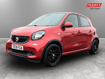 Used smart forfour 2018 for sale - 78869863: Photo