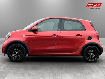 Used smart forfour 2018 for sale - 78869863: Photo