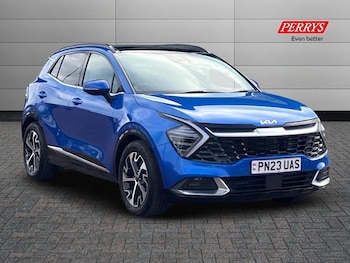 Kia - Sportage