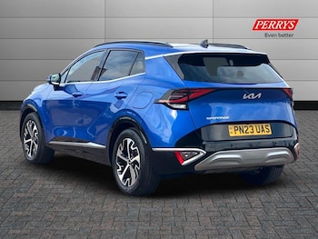 Used Kia Sportage 2023 for sale - 76090193: Photo 2