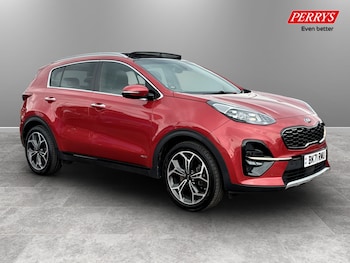 Used Kia Sportage 2021 for sale - 79017033: Photo