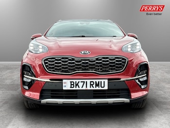 Used Kia Sportage 2021 for sale - 79017033: Photo