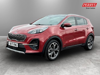 Used Kia Sportage 2021 for sale - 79017033: Photo