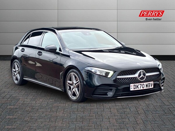 Used Mercedes-Benz A-Class 2020 for sale - 76090527: Photo 1