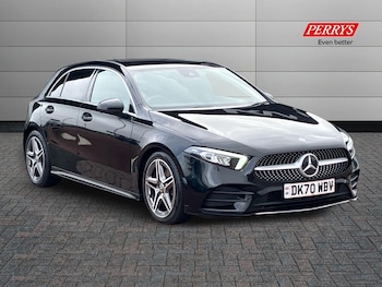 Mercedes-Benz - A-Class