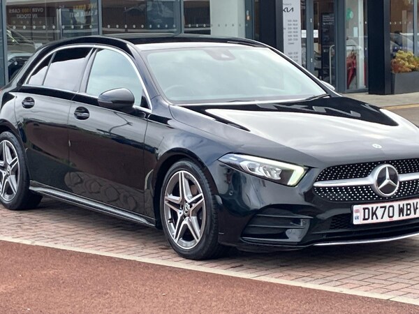 Used Mercedes-Benz A-Class 2020 for sale - 76090527: Photo 25