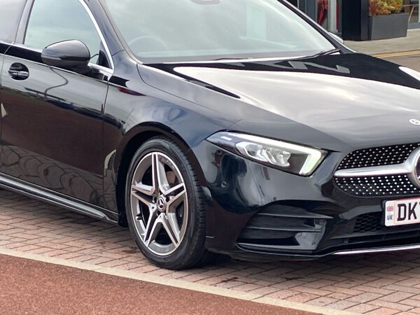 Used Mercedes-Benz A-Class 2020 for sale - 76090527: Photo 26