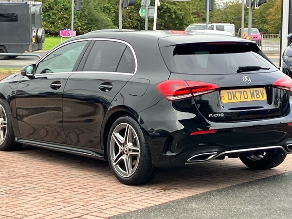Used Mercedes-Benz A-Class 2020 for sale - 76090527: Photo 27