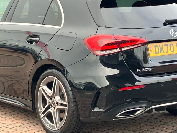 Used Mercedes-Benz A-Class 2020 for sale - 76090527: Photo 28