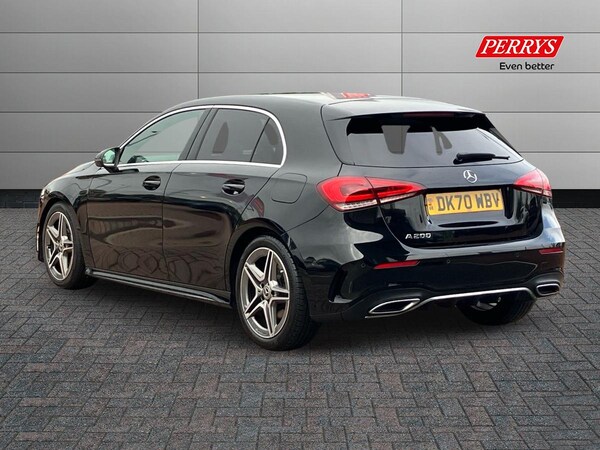 Used Mercedes-Benz A-Class 2020 for sale - 76090527: Photo 2