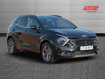 Used Kia Sportage 2024 for sale - 75582411: Photo