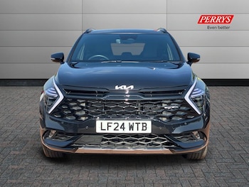 Used Kia Sportage 2024 for sale - 75582411: Photo