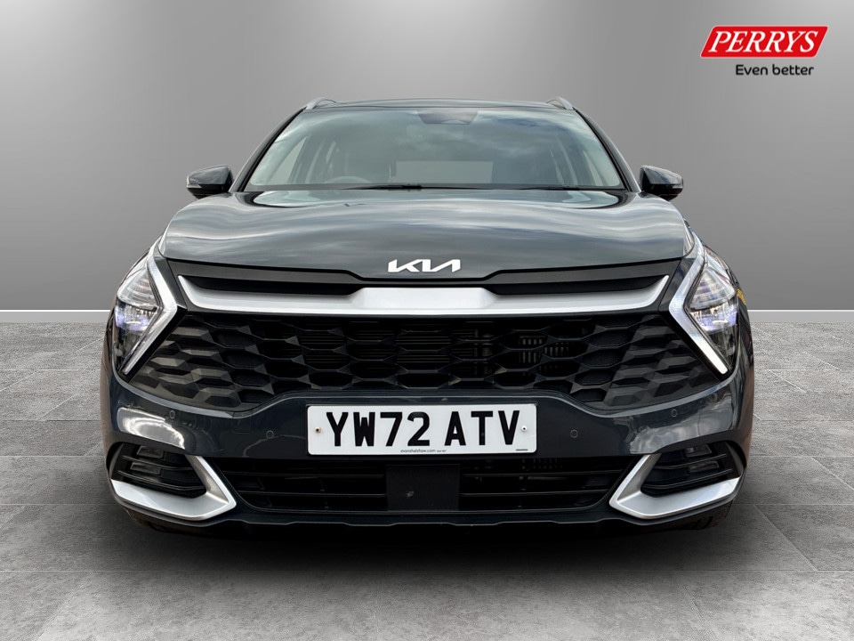 Used Kia Sportage 2023 for sale - 77617204: Photo 2