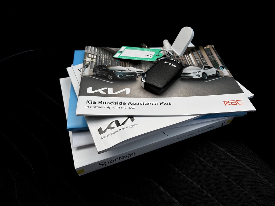 Used Kia Sportage 2023 for sale - 77617204: Photo 28