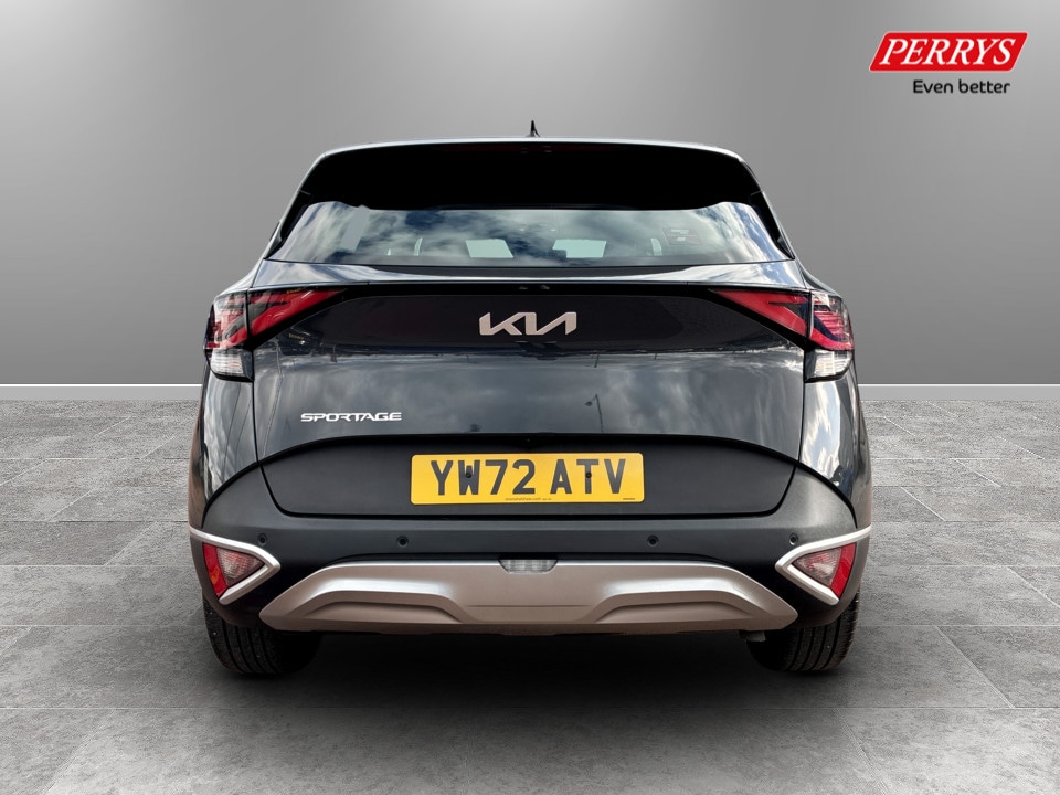 Used Kia Sportage 2023 for sale - 77617204: Photo 6