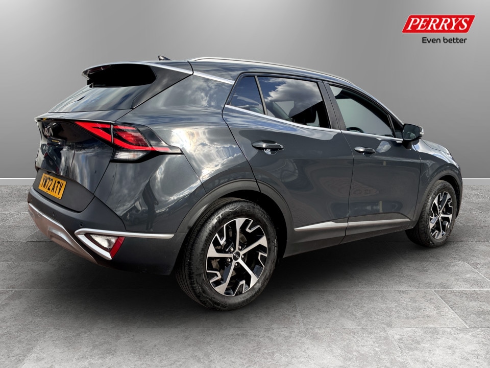 Used Kia Sportage 2023 for sale - 77617204: Photo 7