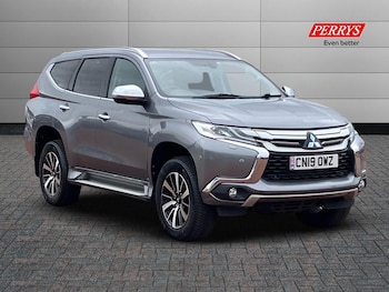 Mitsubishi - Shogun Sport