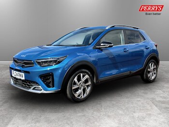 Used Kia Stonic 2024 for sale - 78579392: Photo