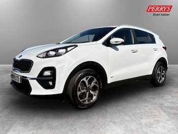 Used Kia Sportage 2019 for sale - 78881612: Photo