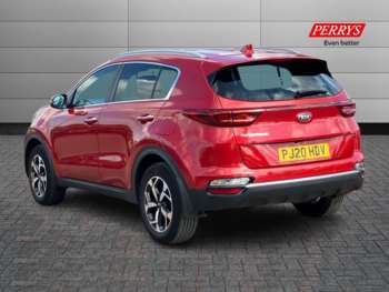 Used Kia Sportage 2020 for sale - 74926683: Photo