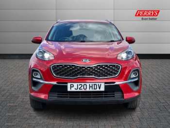 Used Kia Sportage 2020 for sale - 74926683: Photo