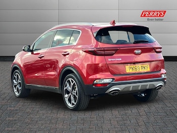 Used Kia Sportage 2019 for sale - 77350675: Photo