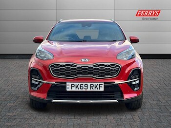 Used Kia Sportage 2019 for sale - 77350675: Photo