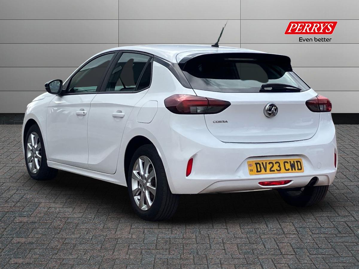 Used Vauxhall Corsa 2023 for sale - 75849911: Photo 2