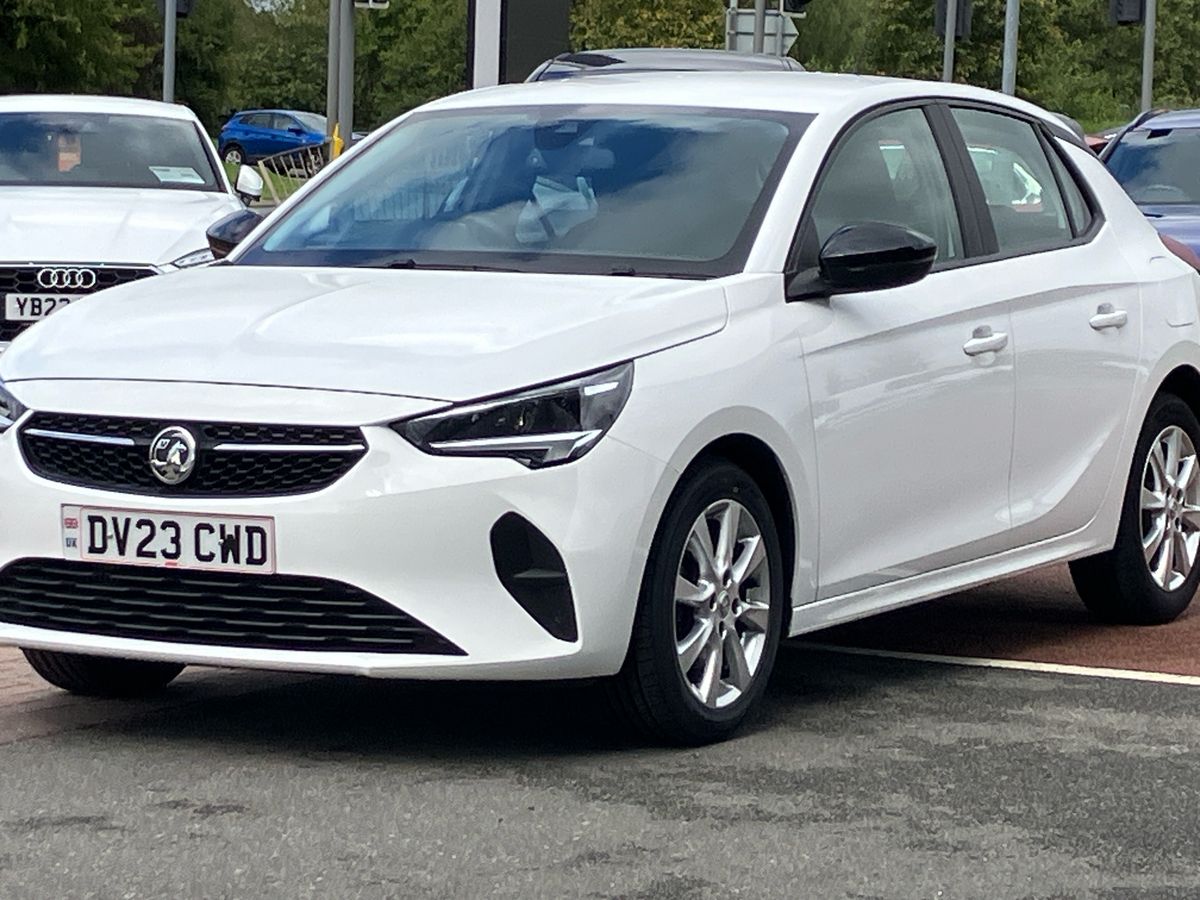 Used Vauxhall Corsa 2023 for sale - 75849911: Photo 24
