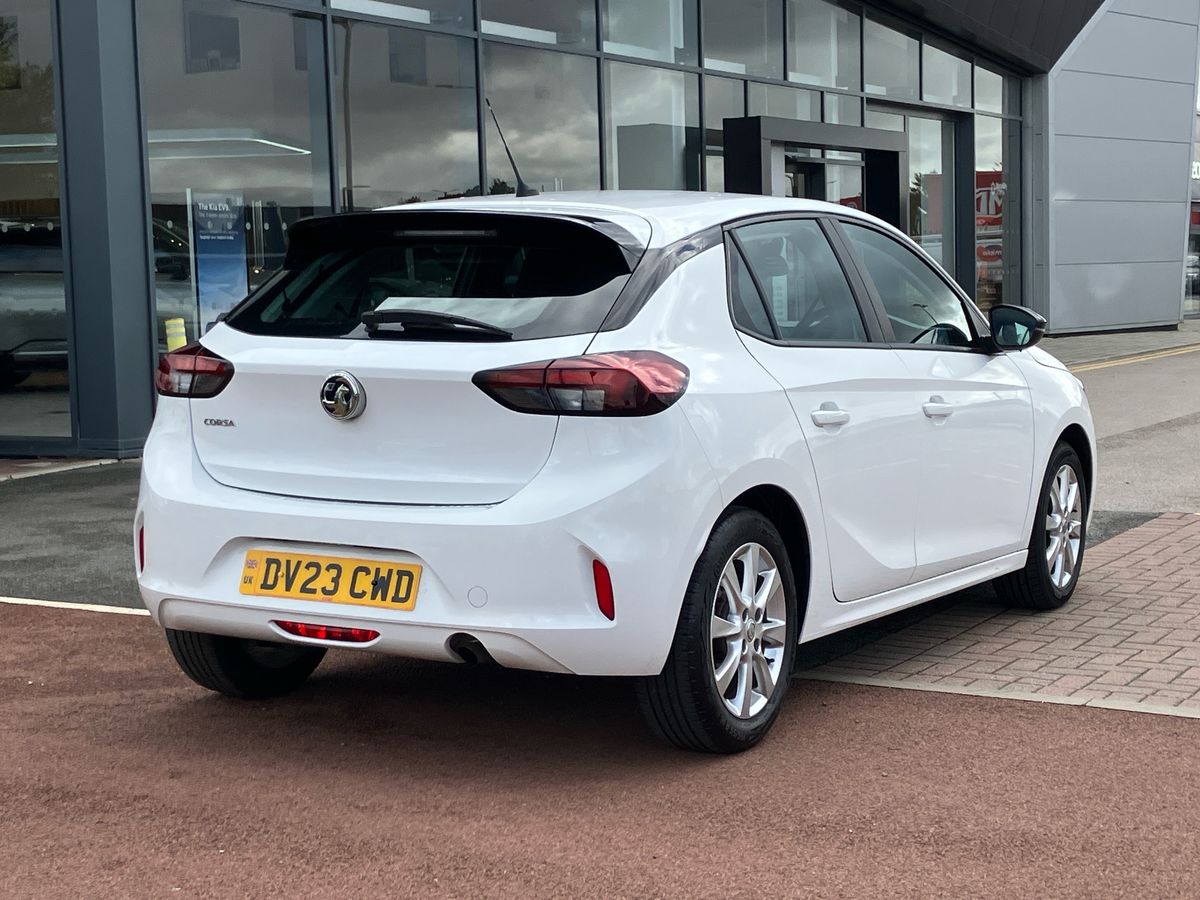 Used Vauxhall Corsa 2023 for sale - 75849911: Photo 29