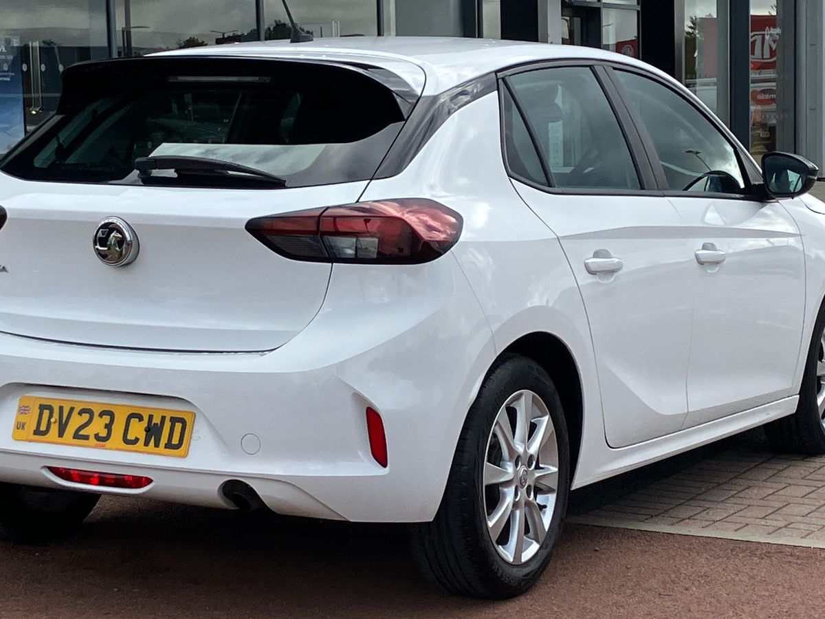Used Vauxhall Corsa 2023 for sale - 75849911: Photo 30