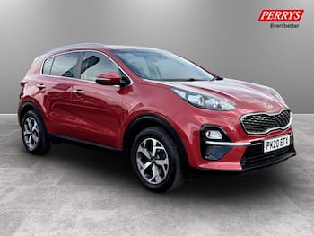 Used Kia Sportage 2020 for sale - 79689891: Photo