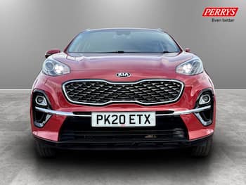 Used Kia Sportage 2020 for sale - 79689891: Photo
