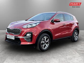 Used Kia Sportage 2020 for sale - 79689891: Photo