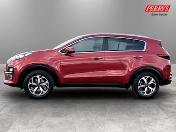 Used Kia Sportage 2020 for sale - 79689891: Photo