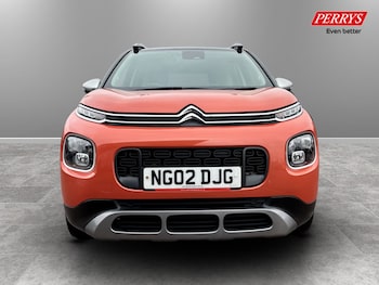 Used Citroen C3 Aircross 2018 for sale - 77676753: Photo